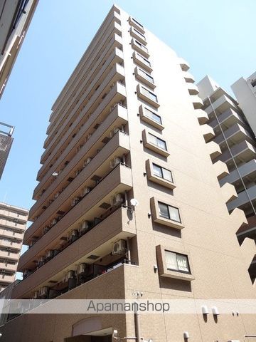 湘南新宿ライン高海 恵比寿駅 徒歩4分 12階建 築29年の外観写真