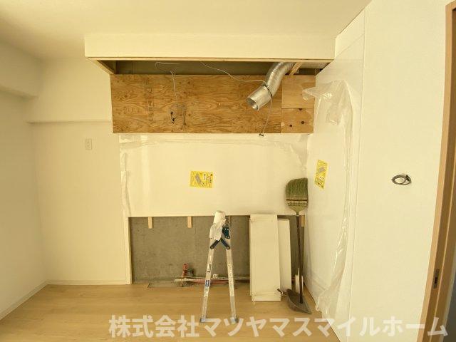 コーポ大喜のキッチン写真