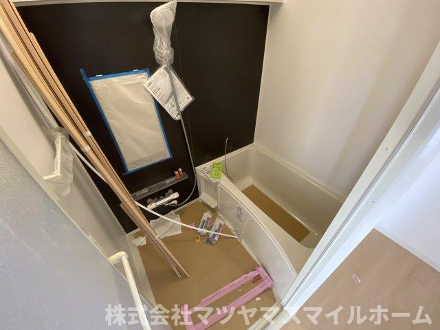 コーポ大喜の風呂写真