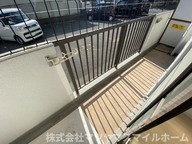 コーポ大喜の内装写真