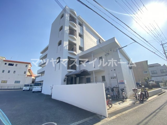 コーポ大喜の外観写真