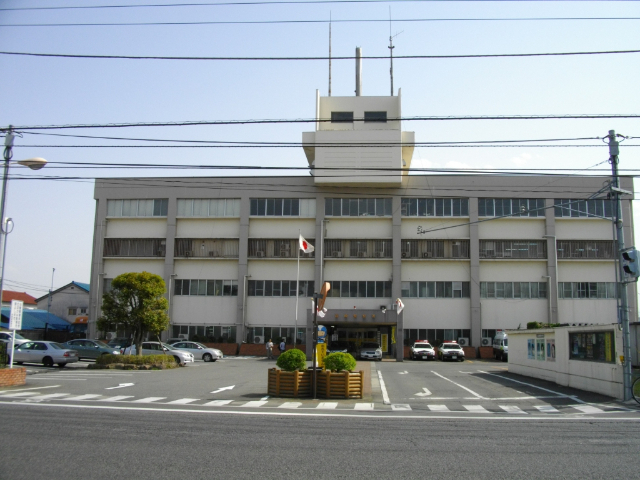 警察署・交番　高崎警察署（警察署・交番）まで1920m