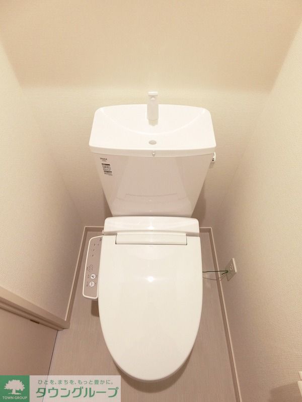 リブリ・Aura mareのトイレ写真