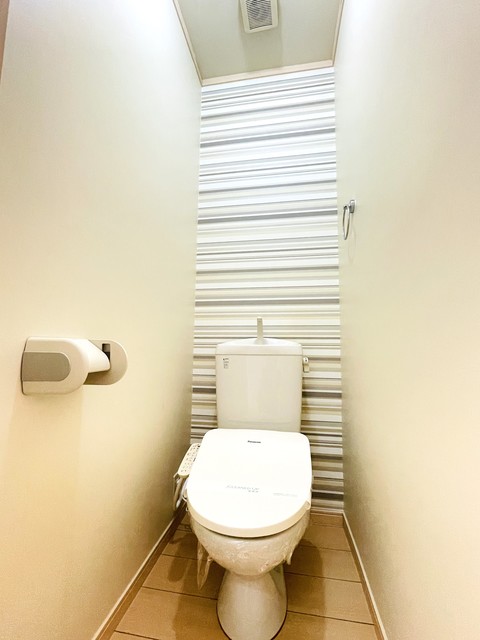 カーサマロンのトイレ写真