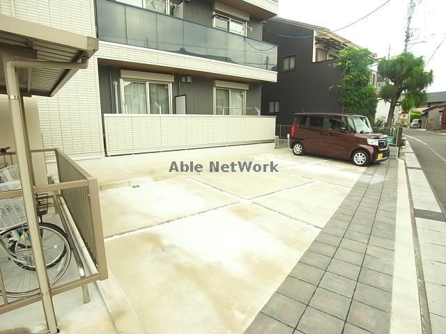 名鉄名古屋本線 加納駅 徒歩8分 3階建 築6年のその他写真
