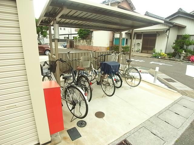 名鉄名古屋本線 加納駅 徒歩8分 3階建 築6年の外観写真