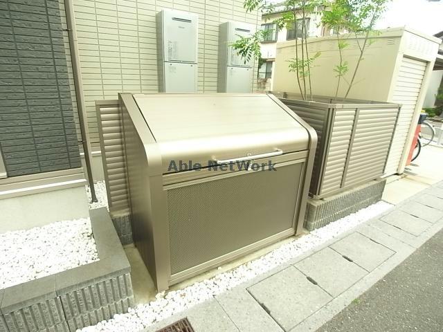 名鉄名古屋本線 加納駅 徒歩8分 3階建 築6年のその他写真
