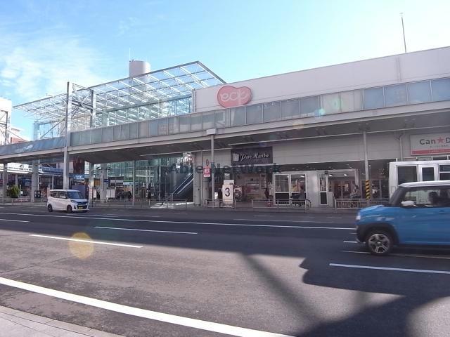 名鉄名古屋本線 加納駅 徒歩8分 3階建 築6年の周辺写真