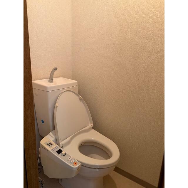 J・K MANSION Iのトイレ写真