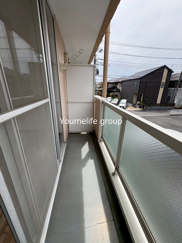 J・K MANSION Iの内装写真