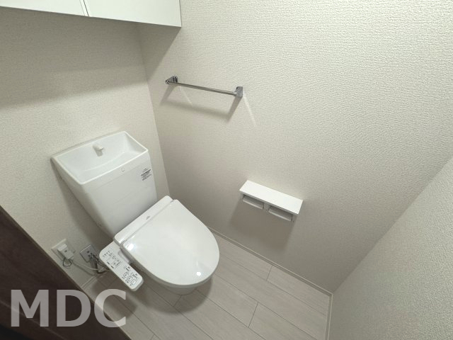 ＪＲ高徳線 佐古駅 徒歩6分 3階建 築1年のトイレ写真