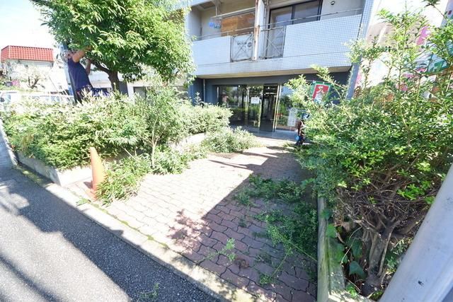 JUN平山城の外観写真