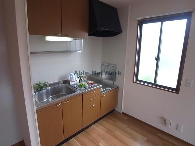 キッチン　※同物件別部屋参考写真