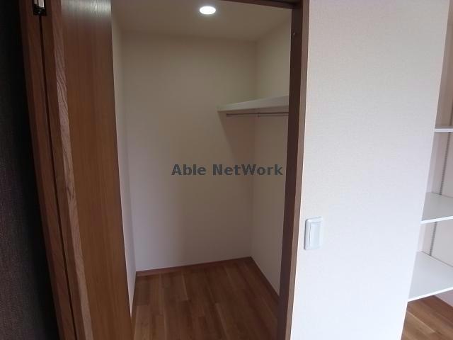 収納　※同物件別部屋参考写真