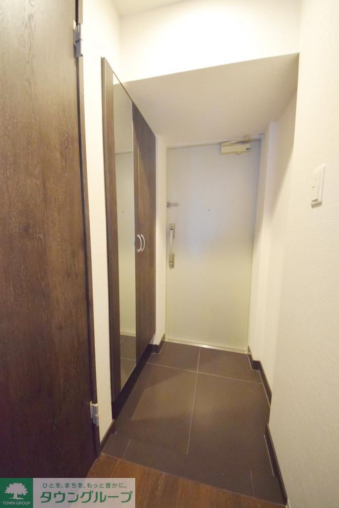 玄関　玄関