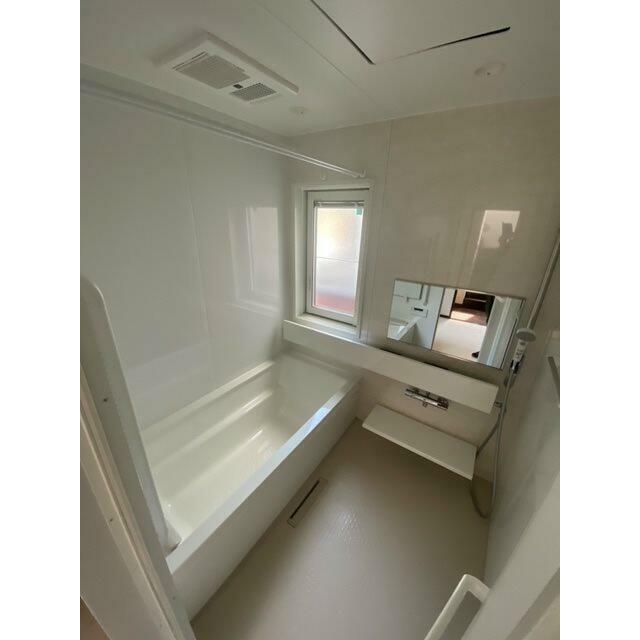芝樋ノ爪1丁目K様貸家の風呂写真