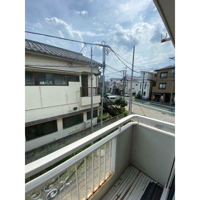 芝樋ノ爪1丁目K様貸家の内装写真