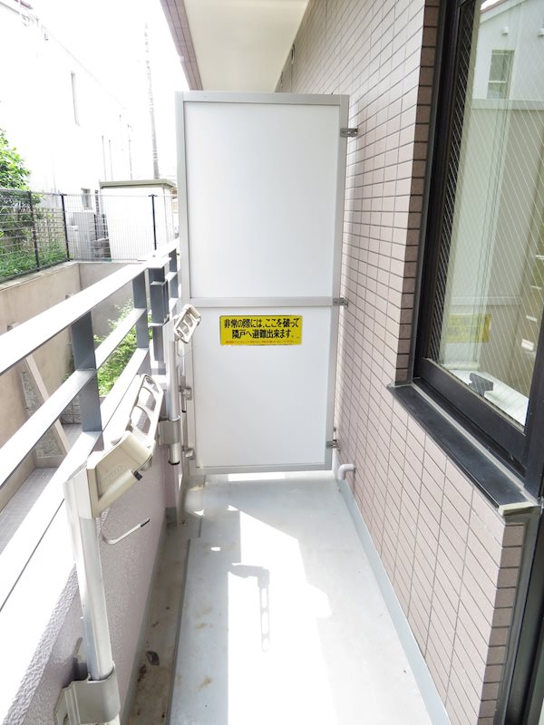バルコニー　バルコニー
