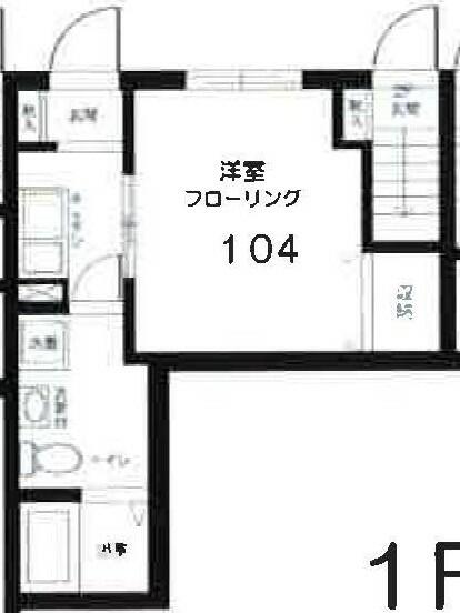 ROW HOUSE 大崎の間取り写真