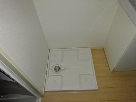 その他　洗濯機置場