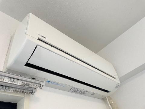 その他設備　エアコン