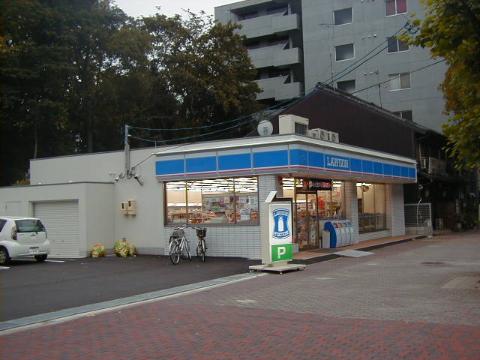 その他　ローソン中川松重町店（その他）まで584m