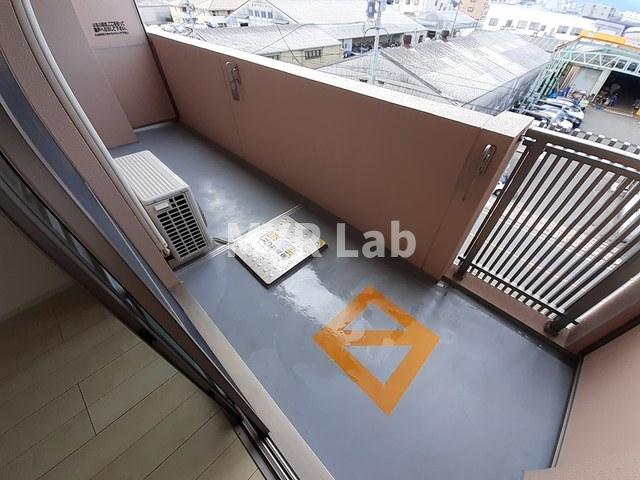 西鉄天神大牟田線 雑餉隈駅 徒歩24分 7階建 築12年の内装写真