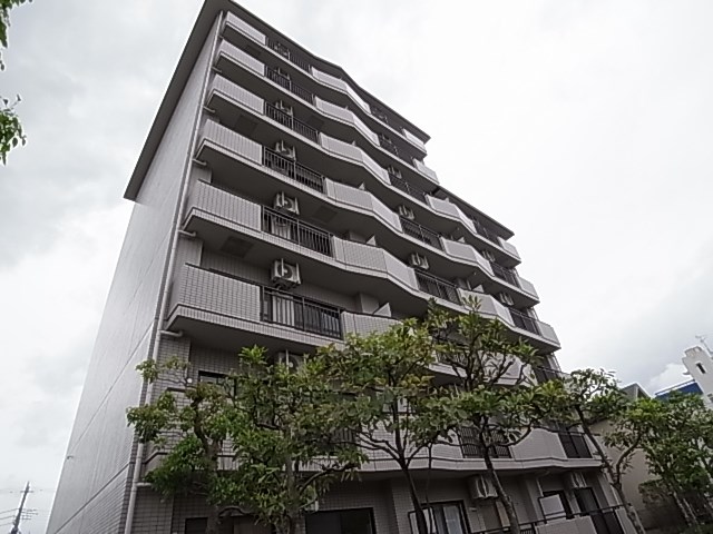 アーバンクレストの外観写真