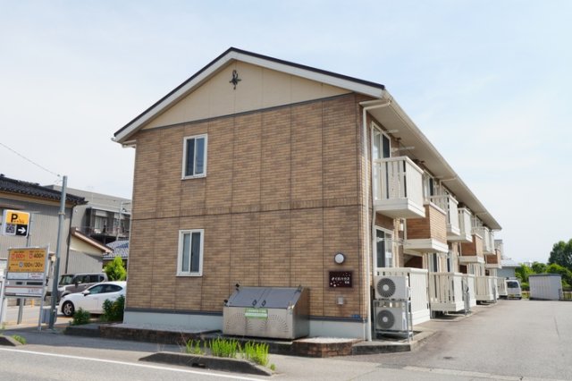 建物外観　外観もきれいです