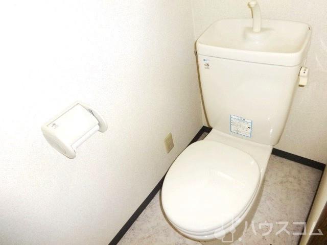 加島ハイツのトイレ写真