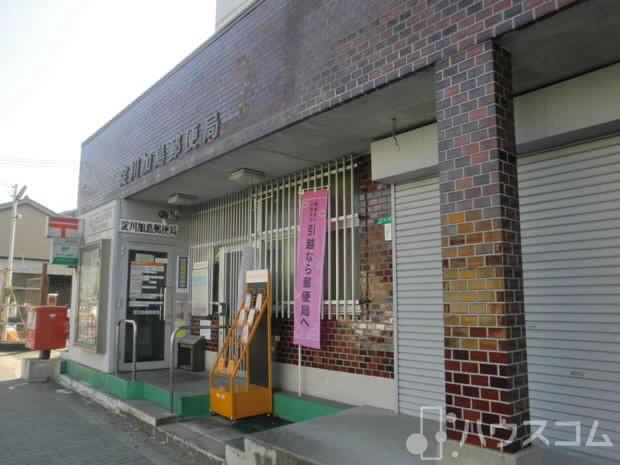 加島ハイツの周辺写真