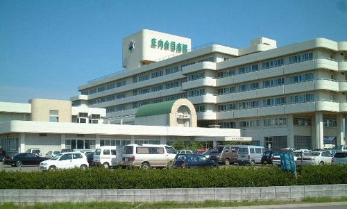 その他　医療法人明聖会庄内病院（その他）まで1593m