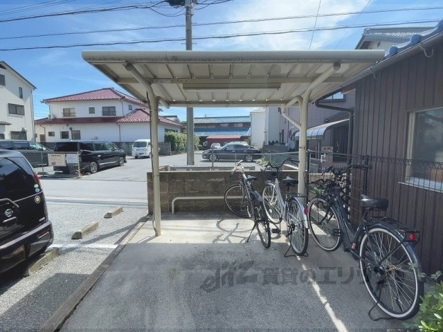 その他　駐輪場