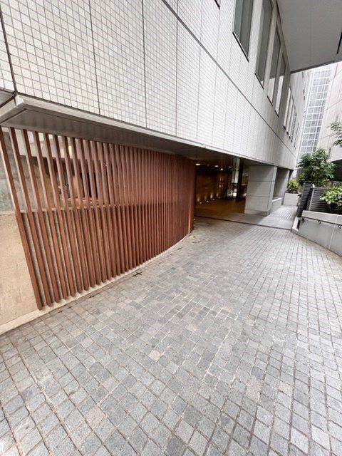 市ヶ谷スクエアレジデンスの外観写真