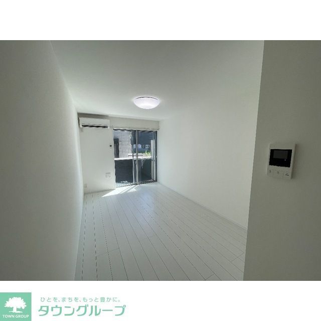 MQuarto拝島Iの居間写真