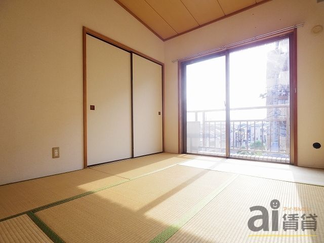 西武狭山線 西所沢駅 徒歩14分 4階建 築33年のその他写真