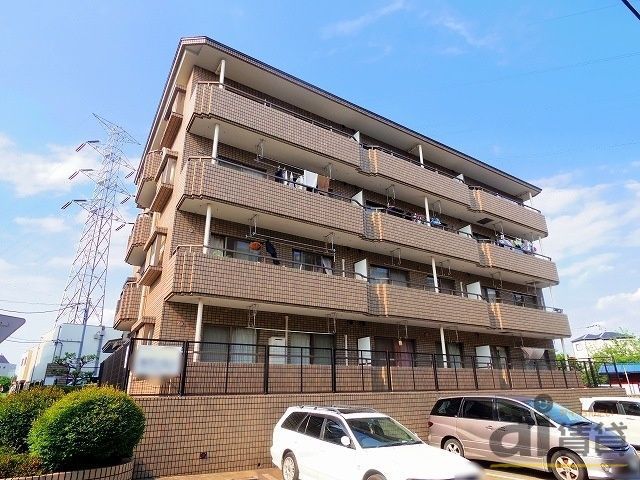 西武狭山線 西所沢駅 徒歩14分 築33年