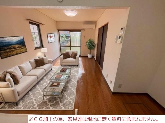 その他　※ＣＧ加工の為、家具等は現地に無く賃料に含まれません。