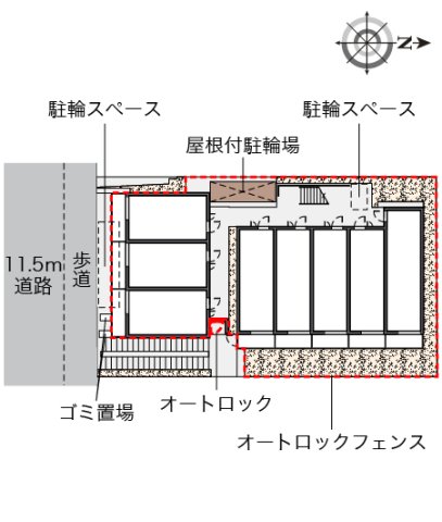 クレイノアレグリアスIIのその他写真