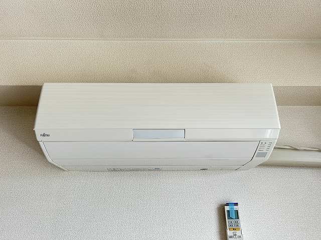 その他設備　写真は203号室です。(参考)