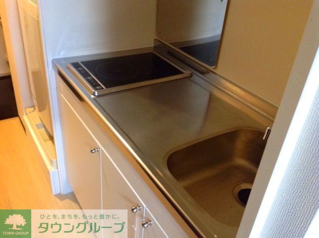 キッチン　調理しやすいキッチン
