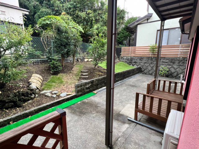 庭