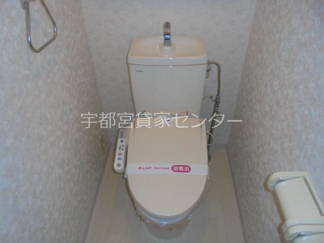 トイレ