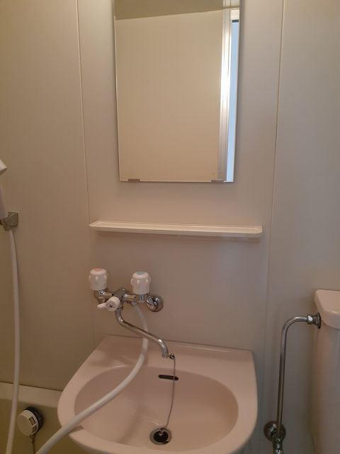 シティハイツさちの内装写真