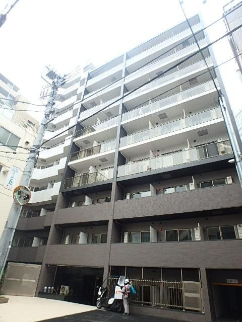 建物外観　★2014年8月完成★