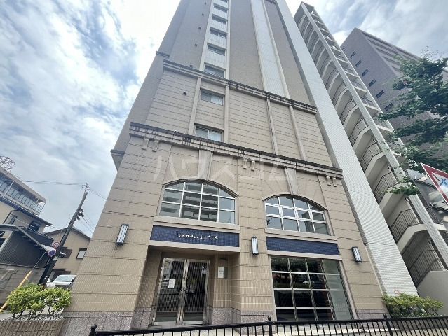アーバンフラッツ五条堀川の外観写真