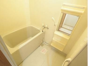 エスポワール風 B棟の風呂写真