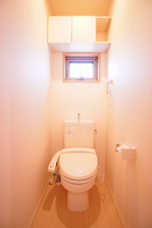 シュタイン ブリュッケのトイレ写真