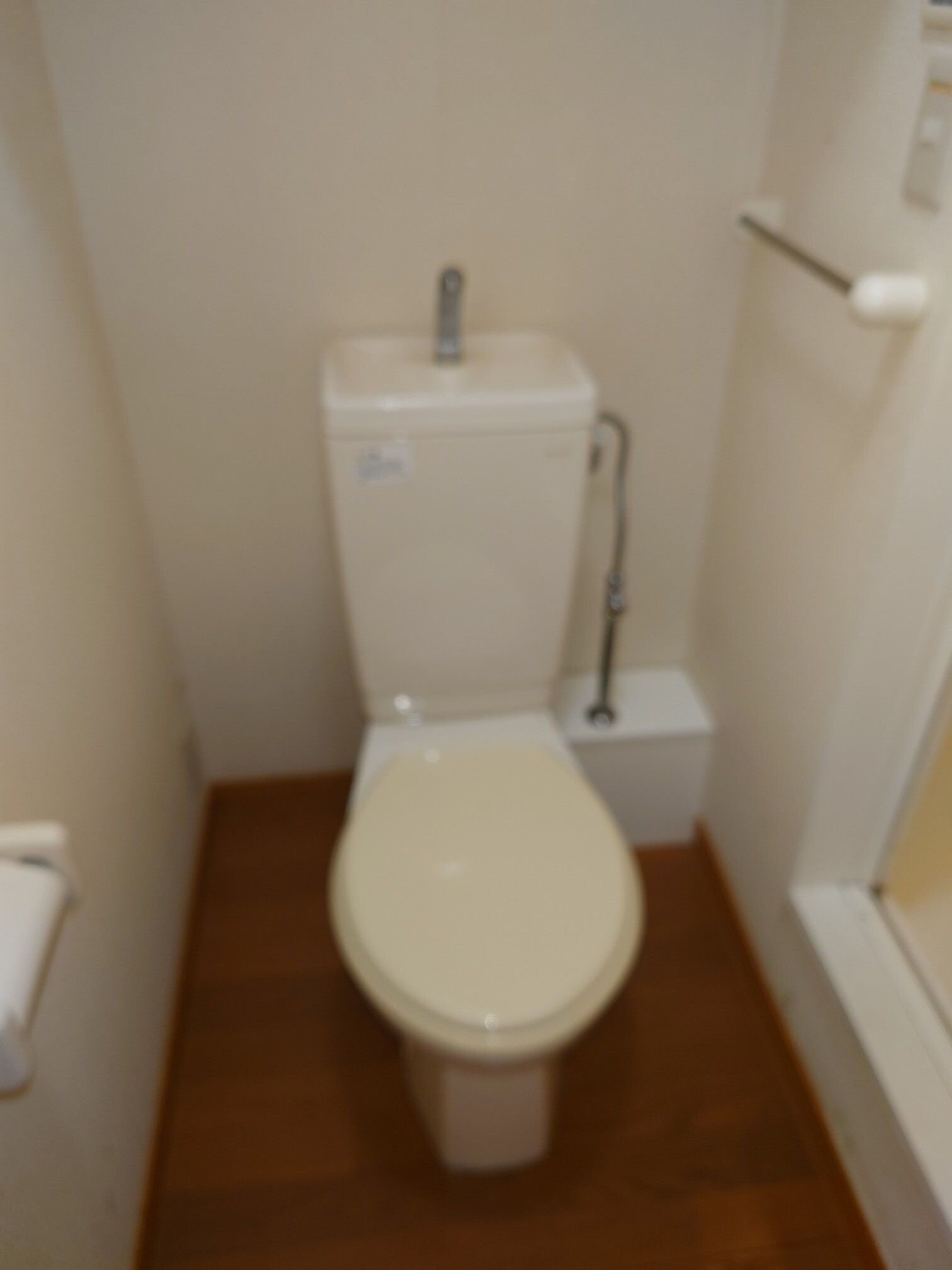 KAMIYAMAレジデンスのトイレ写真