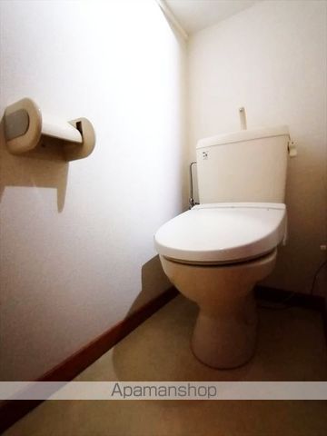 レオパレスコンフォール石橋Bのトイレ写真